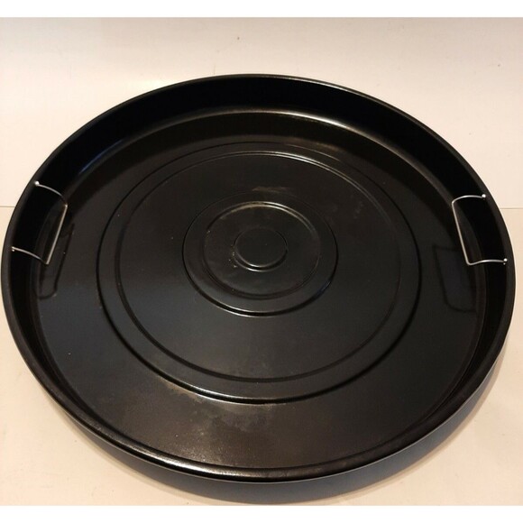 NuWave Pro Plus Infrared Oven 20603 Base Pan Tray Part Replacement Used - Picture 1 of 3